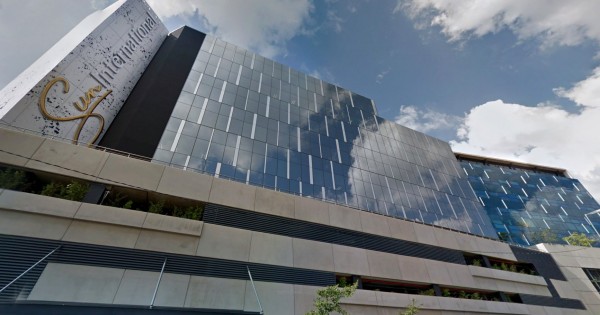 Sun International office