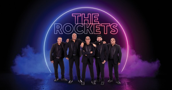 The Rockets, Live in Concert