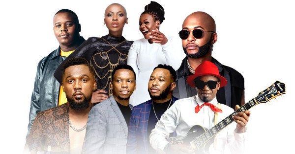 Gauteng Soul and Jazz Concert at Time Square Pretoria