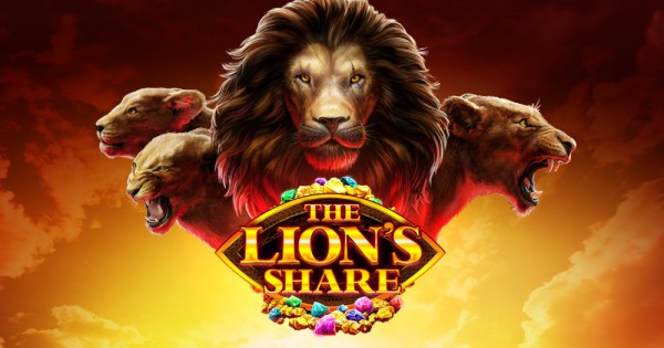 Lions Share Slot