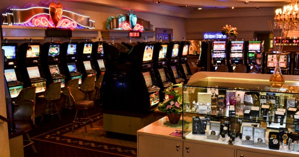 Casinos Near Pretoria | The Carousel Casino in South Africa