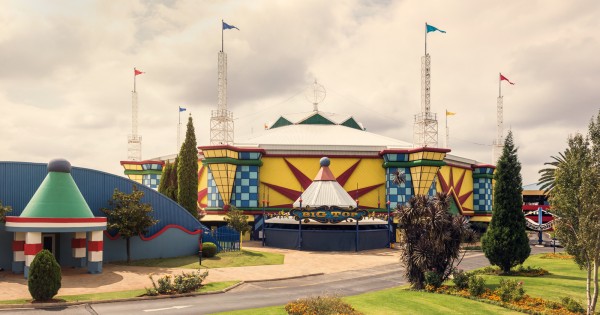 Big Top Arena