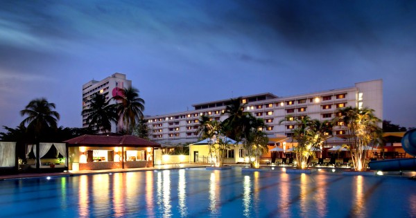 Seeking Luxury? Here Are 5 Discounted Hotels In Lagos For You