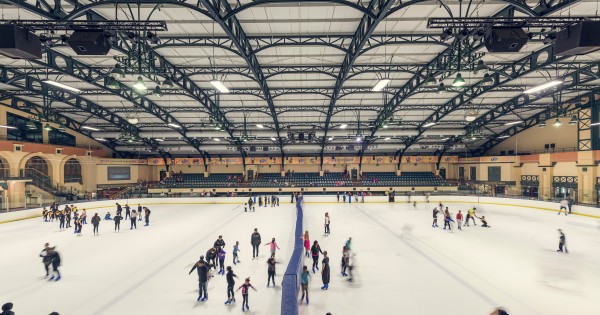 Grand west ice on sale skating