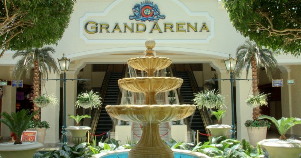 Grand Arena at GrandWest | Sun International