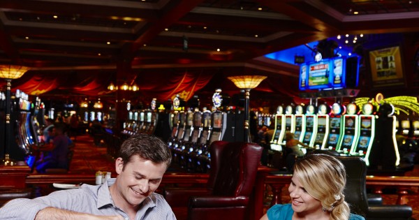 Mgm detroit slot payouts