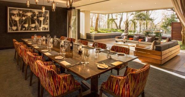 Park Bistro Private Room Park Bistro Private Room