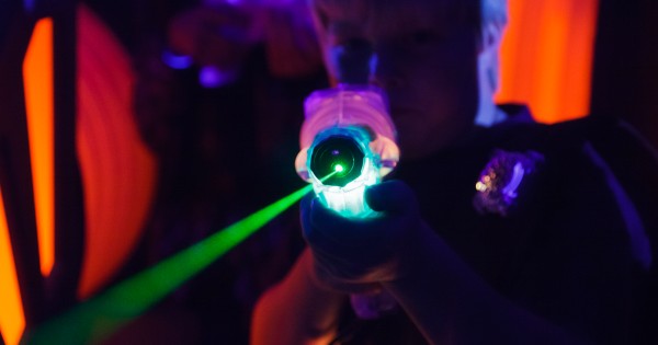 How Much Does It Cost To Play Laser Tag?