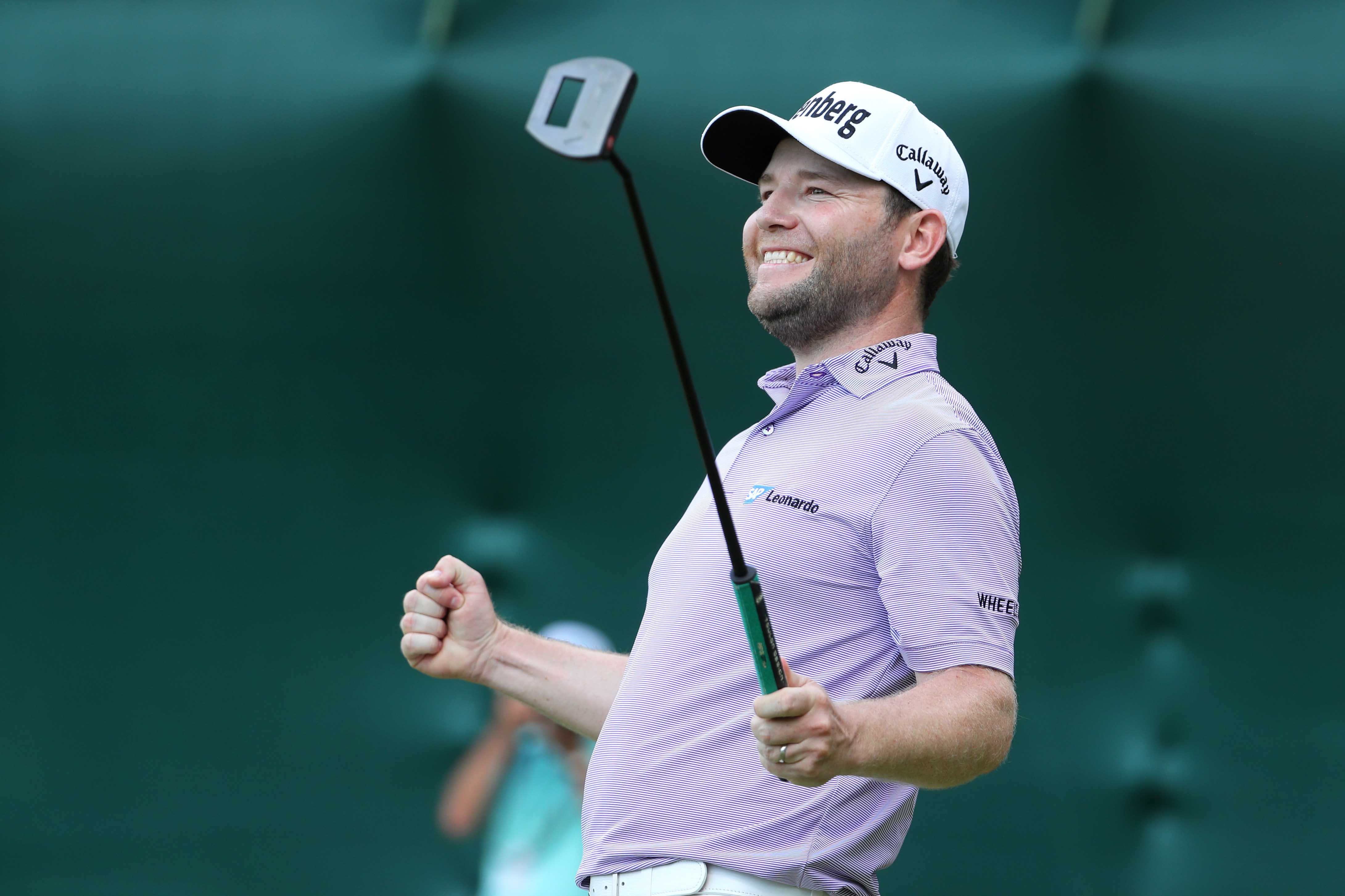 Branden Grace