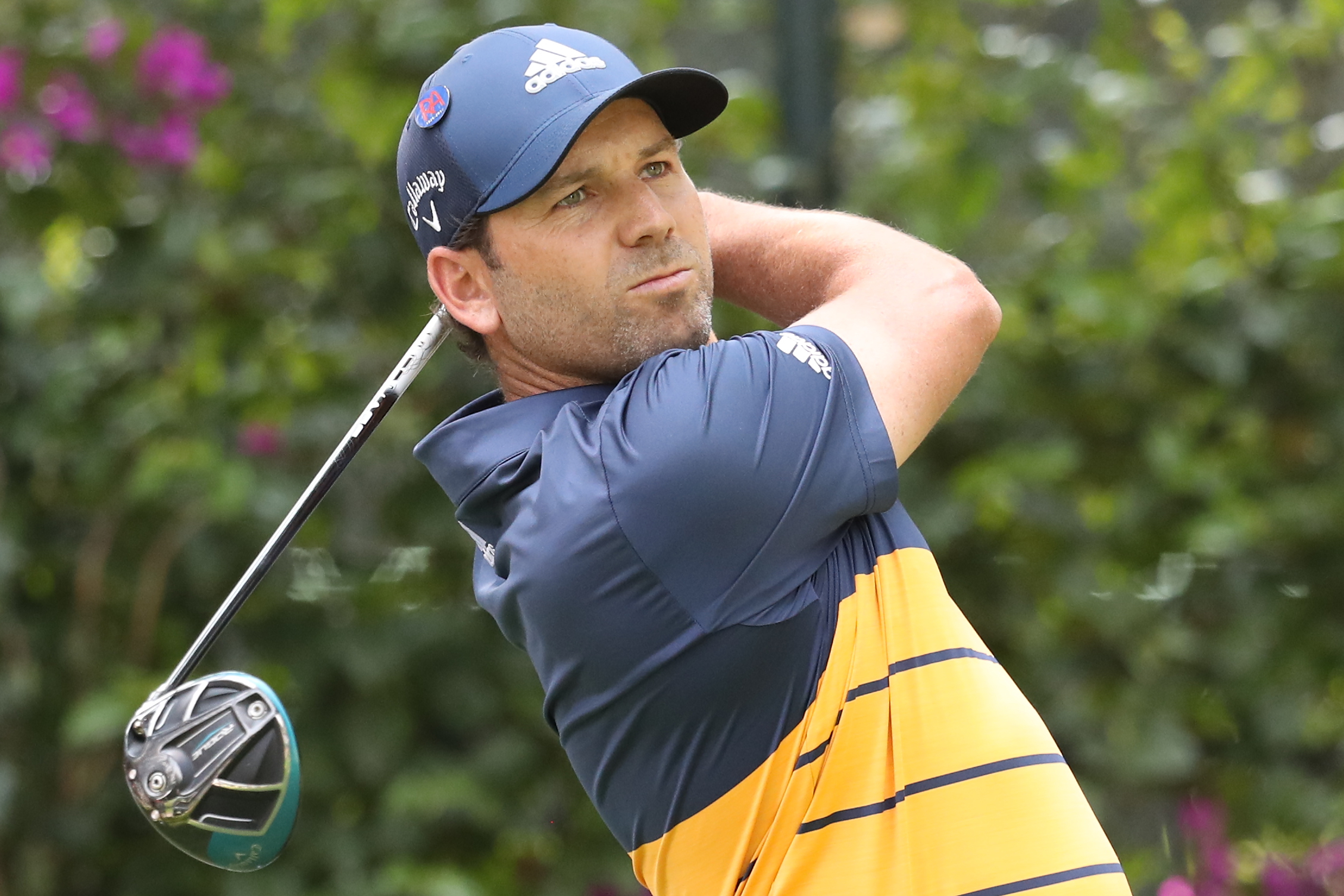 Sergio Garcia