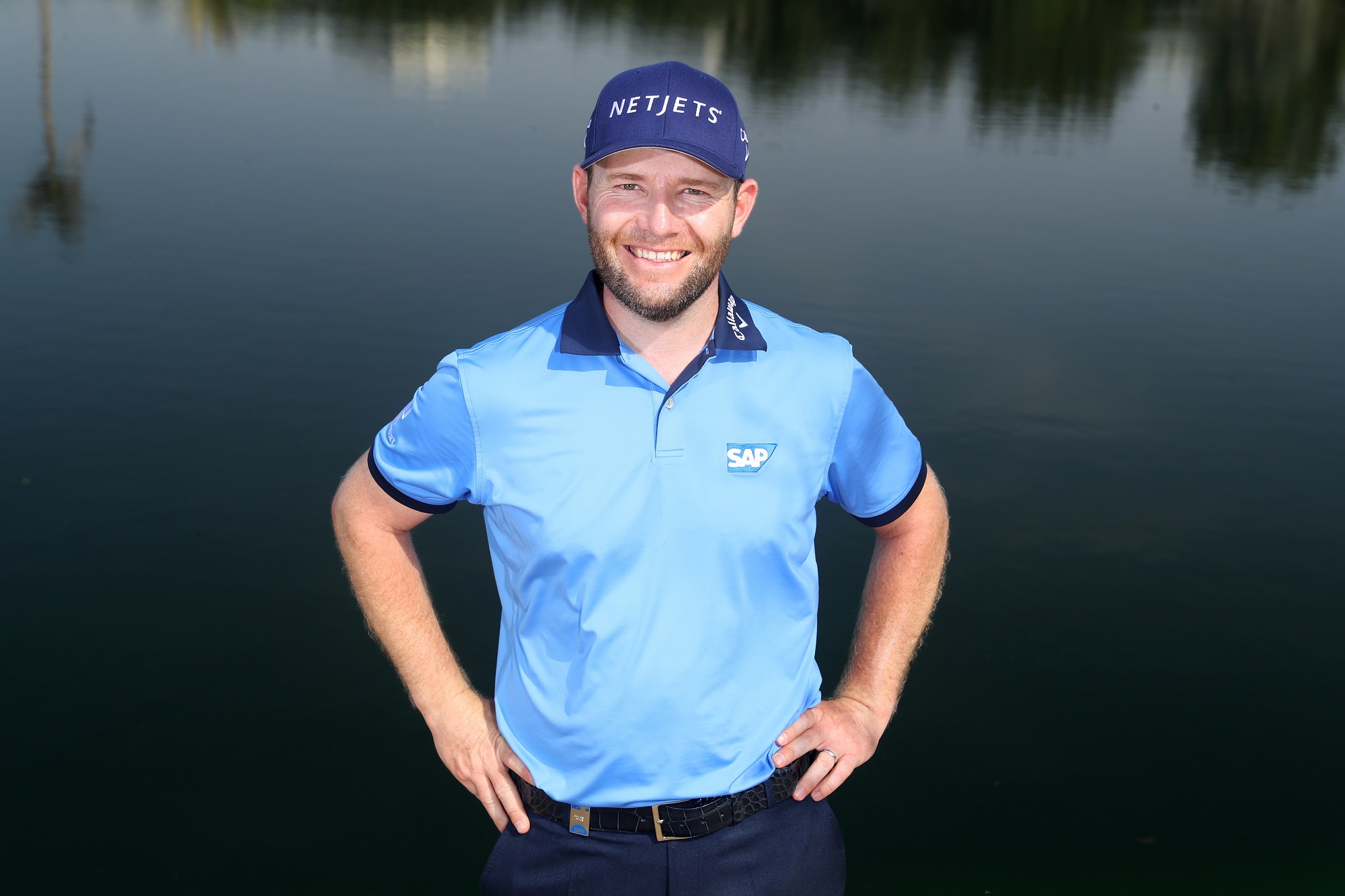 Branden Grace