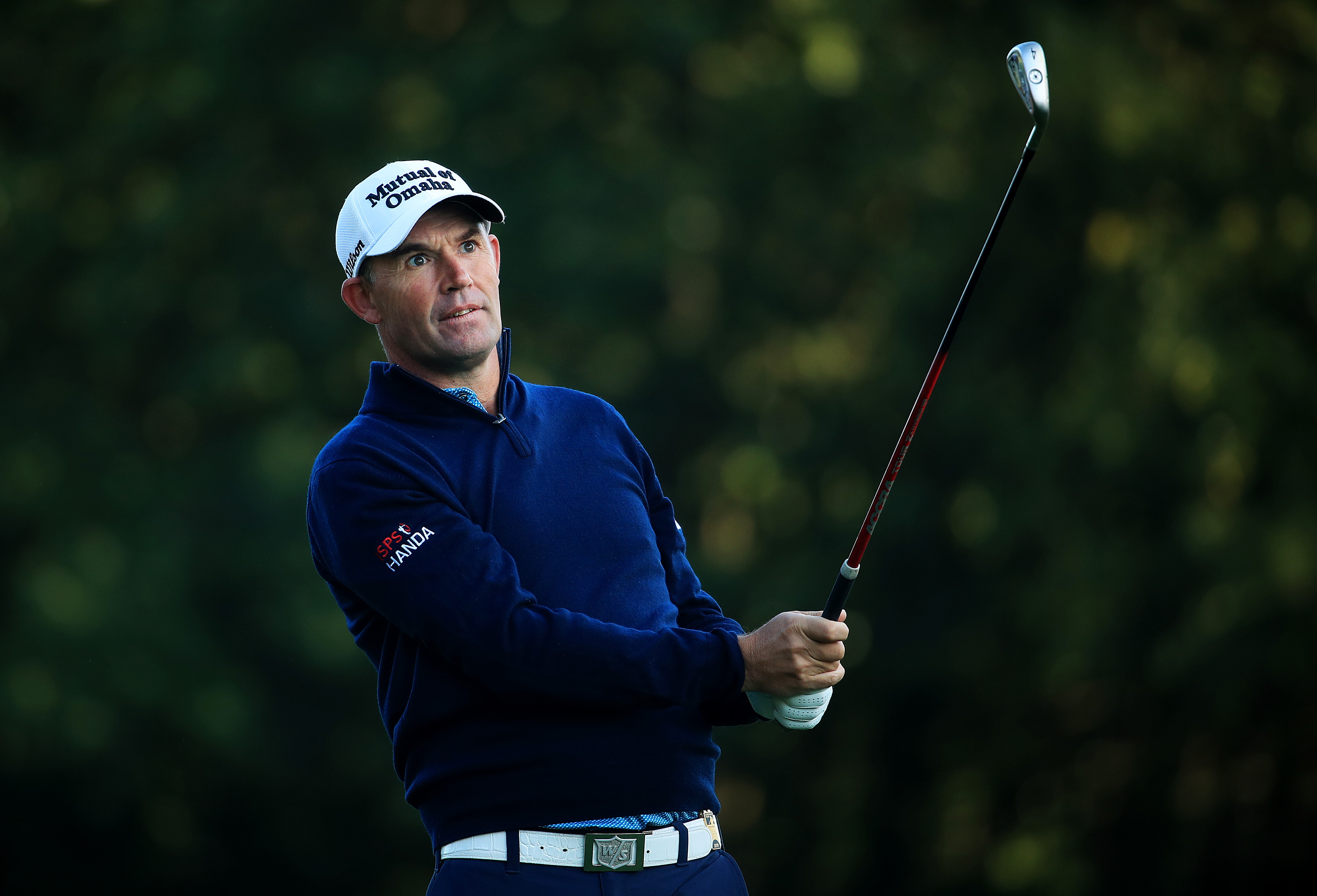 Padraig Harrington