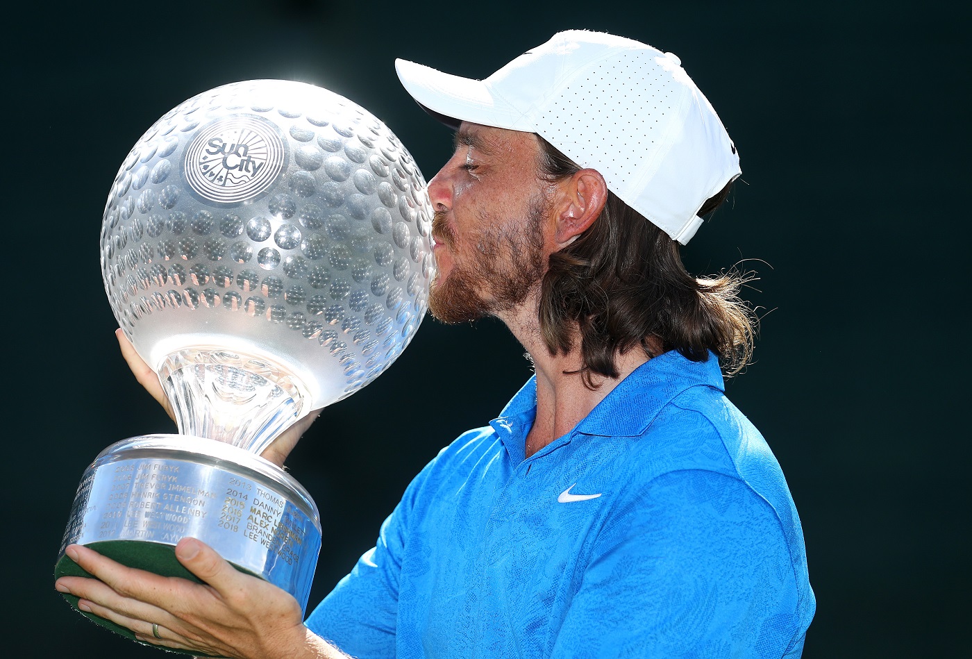 Tommy Fleetwood