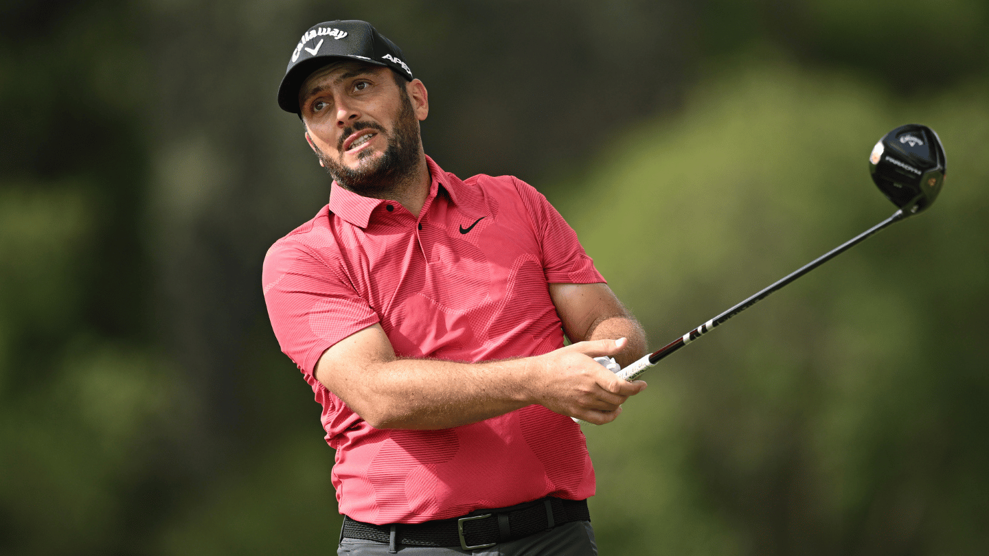 Francesco Molinari excited for Sun City return