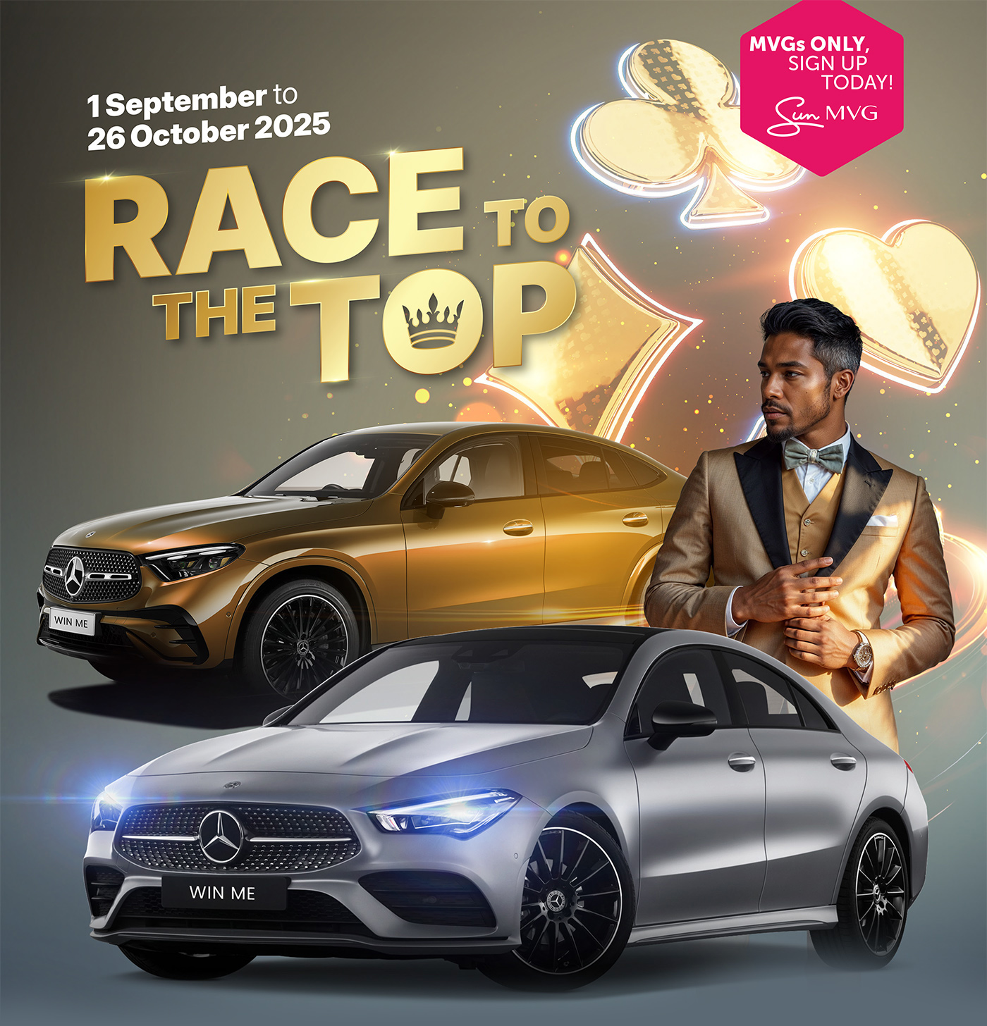 Race to the TOP