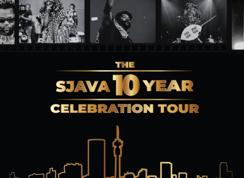 Sjava 10 Year Celebration Tour | Carnival City
