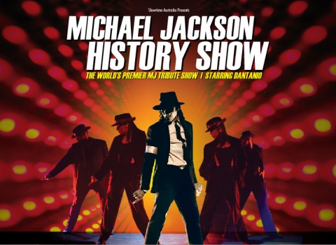 Michael Jackson History Tour | Johannesburg Entertainment