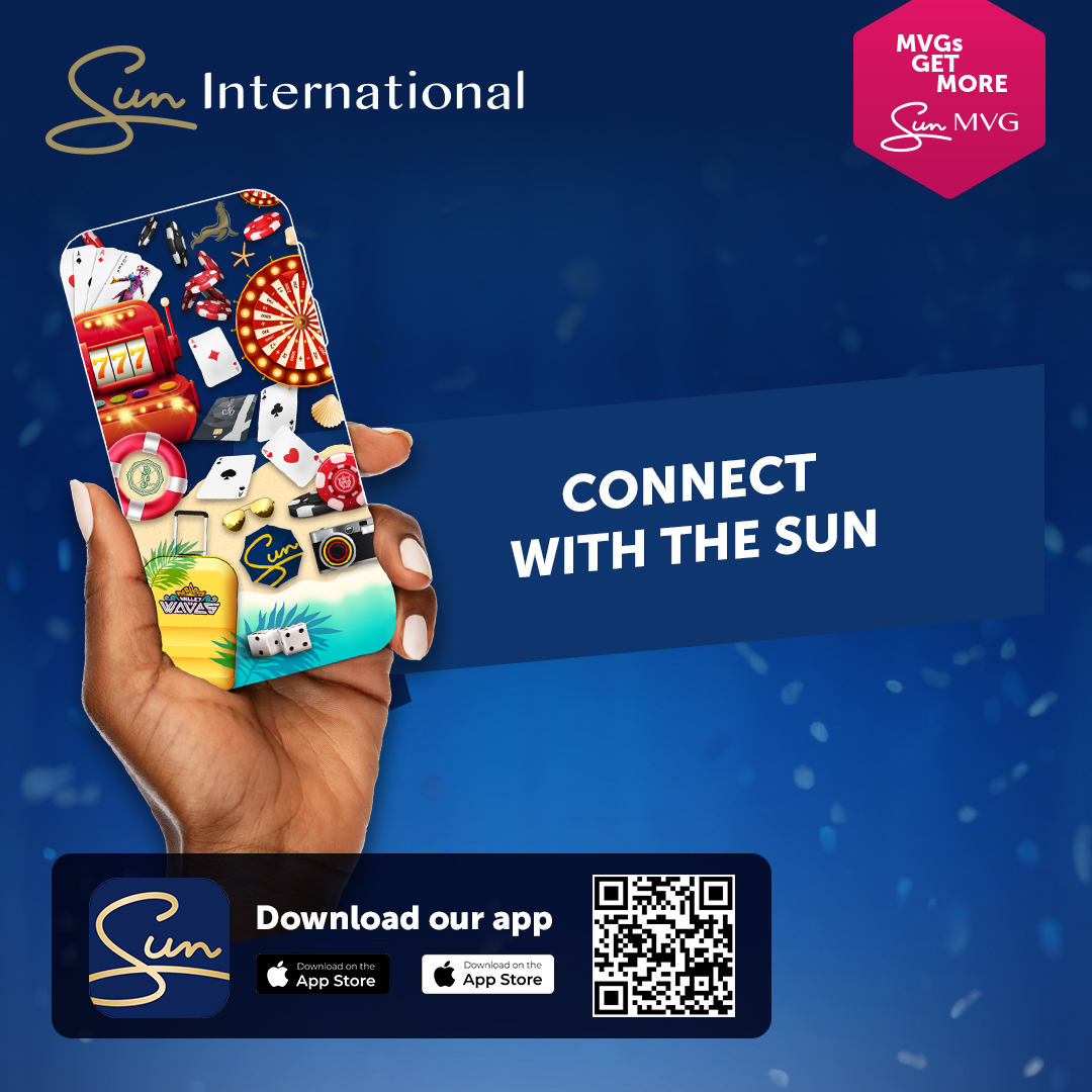 Connect with Sun