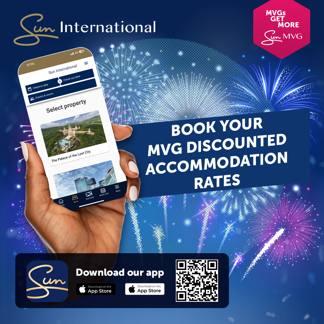 Discounted accommodation rates