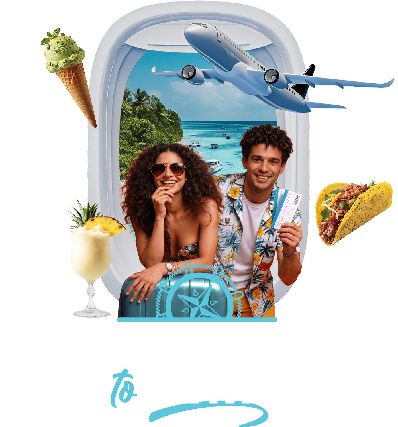 Passport to Flava