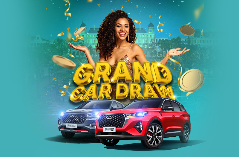 Grand Car Draw Grand Car Draw
