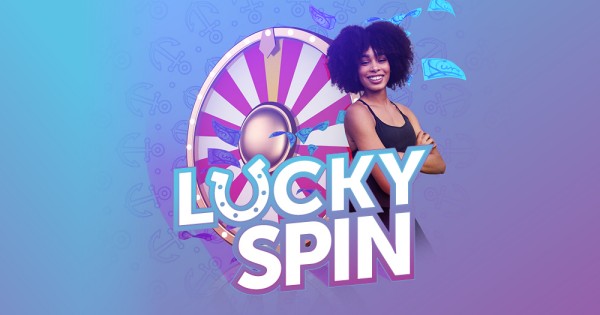 Lucky spin image