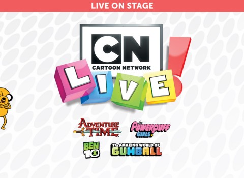 Cartoon Network Live!