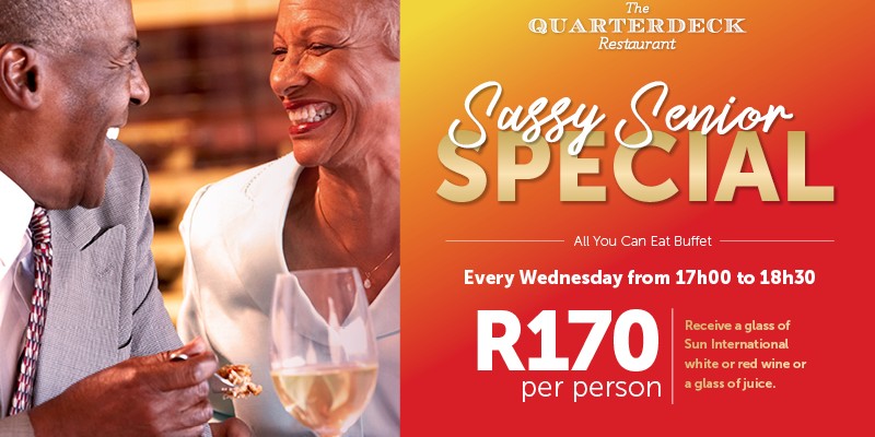 The Quarterdeck Restaurant Best Buffet In Cape Town