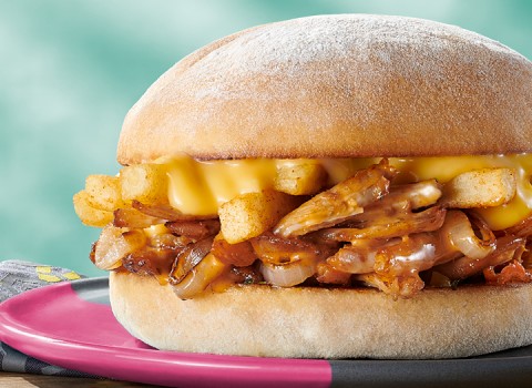 Nando’s | Sosatie and single chips at GrandWest