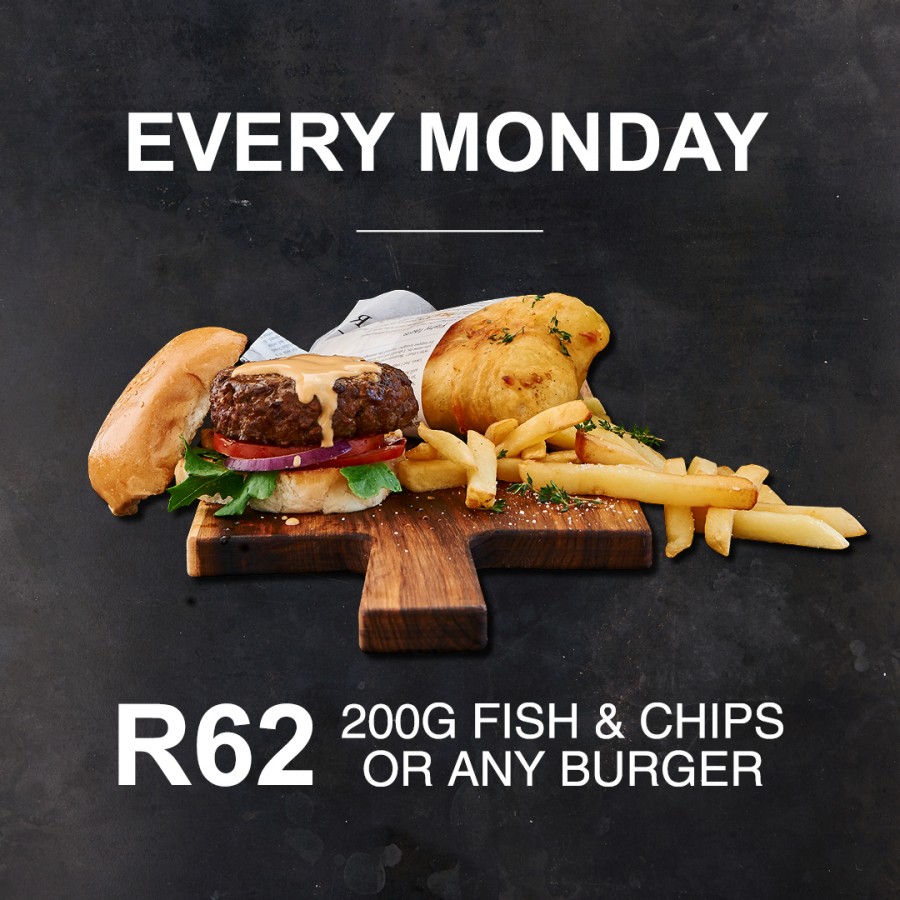 🐟 CTFM Promotions GrandWest Cape Town