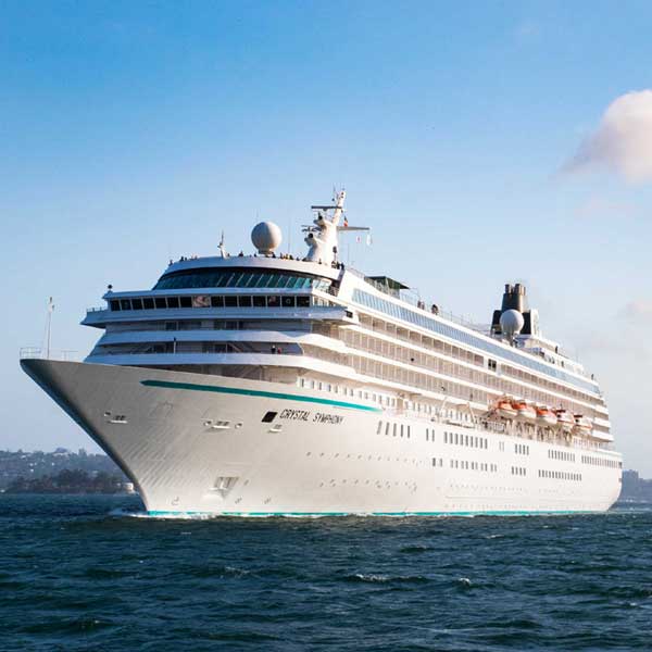 Crystal Cruises
