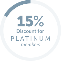 MVG discount for PLATINUM members