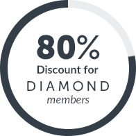 MVG discount for DIAMOND members