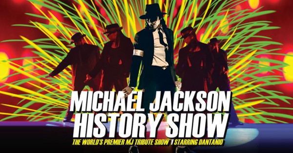 Michael Jackson History Tour | Durban Entertainment