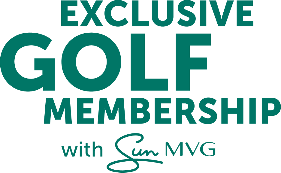 Exclusive Golf Membership with Sun MVG Exclusive Golf Membership with Sun MVG