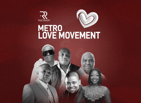 Rusty Rocks Presents - Metro FM Love Movement at Sun City Resort