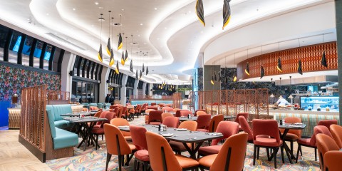 Sun City Restaurants & Bars near Sun City and Sundown Country Estate