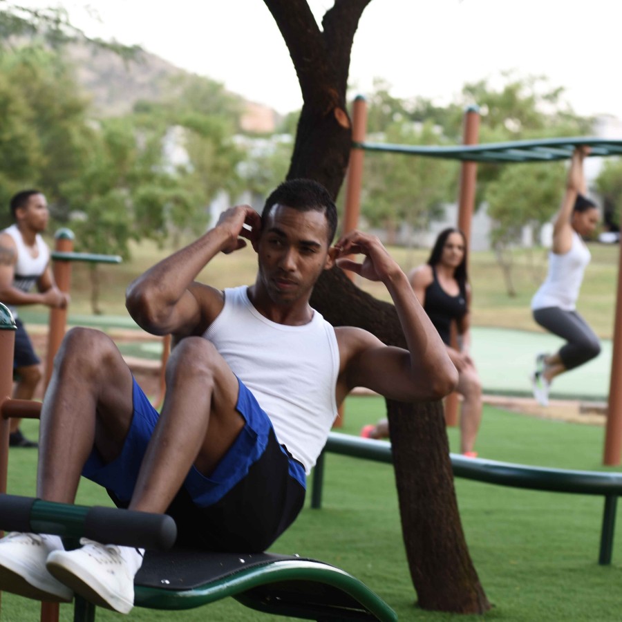 Outdoor Gym