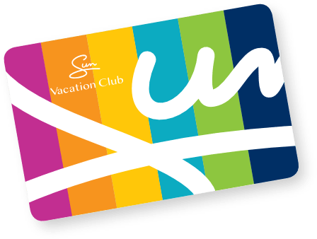 Sun Vacation Club | Membership Cards