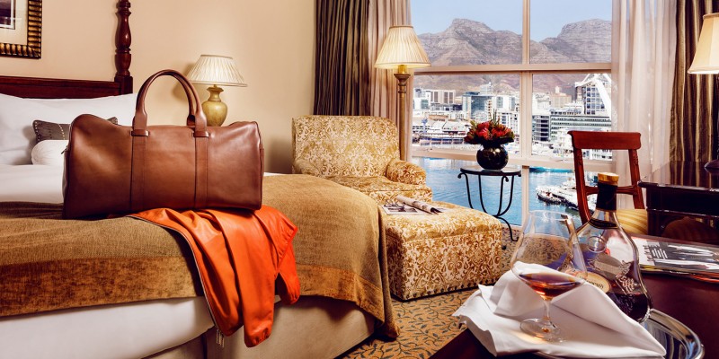 The Table Bay Hotel In Cape Town
