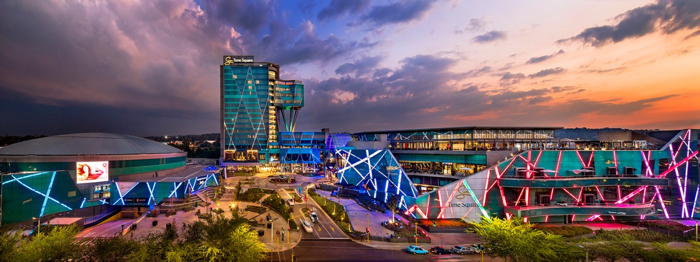 Festive Season at Time Square Events