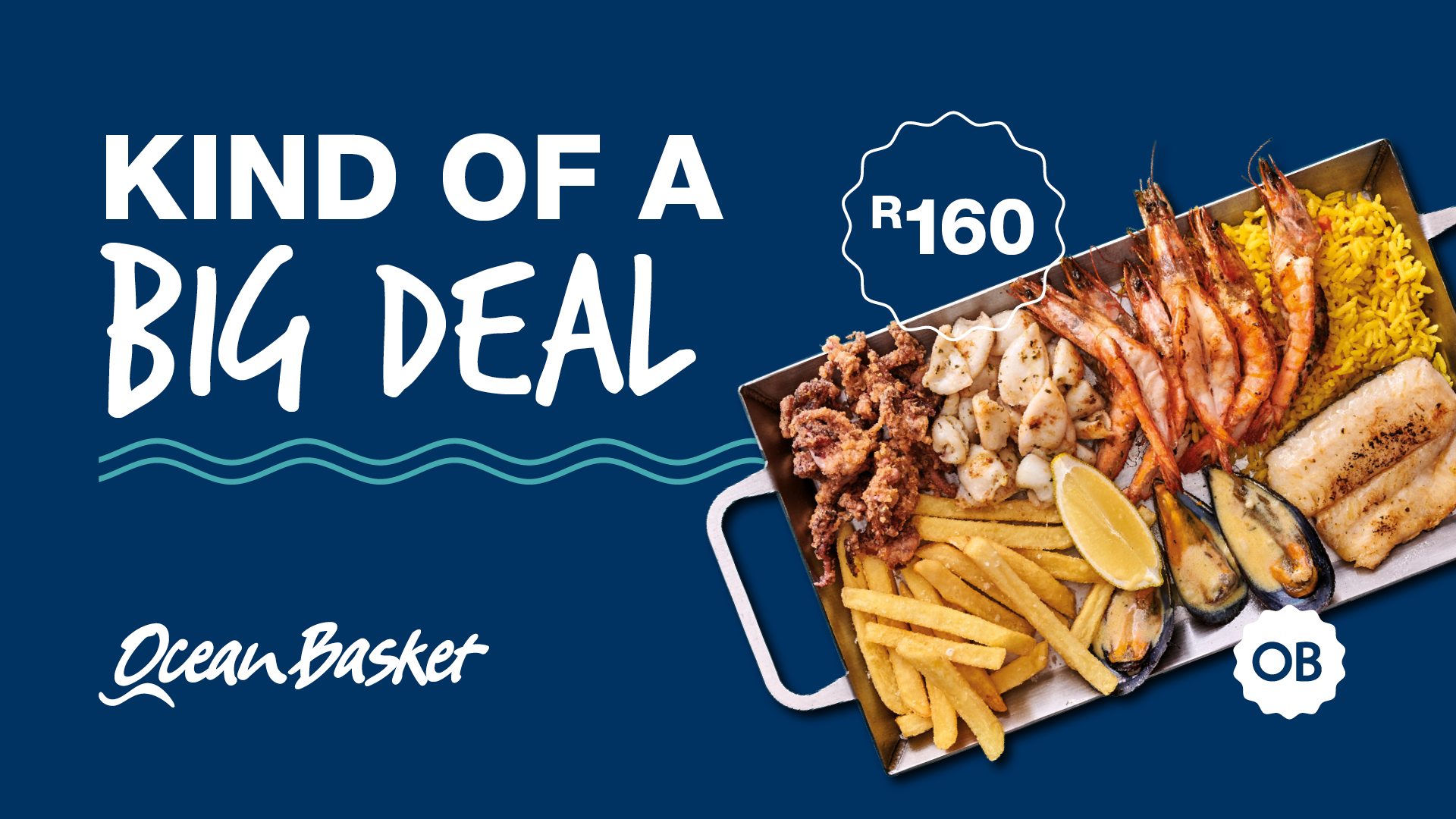 Ocean Basket Time Square Menlyn Main