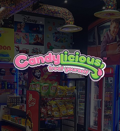 Candylicious Logo