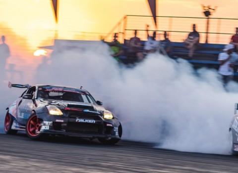 drifting driving experience