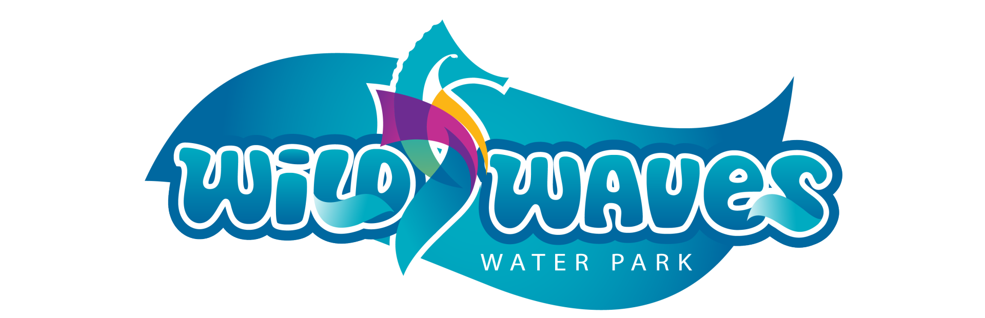 Wild Waves Water Park Logo