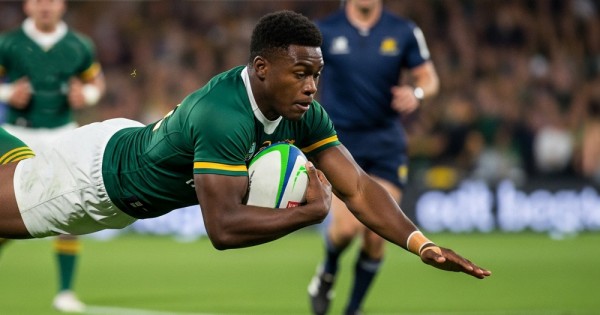 Live RWC Rugby Screening | Windmill Casino, Bloemfontein