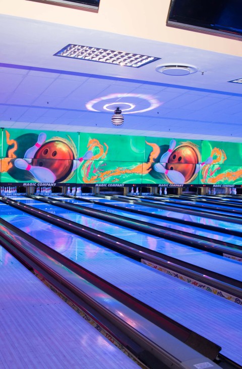 Tenpin Bowling in Boksburg | Fun Things To Do with Kids