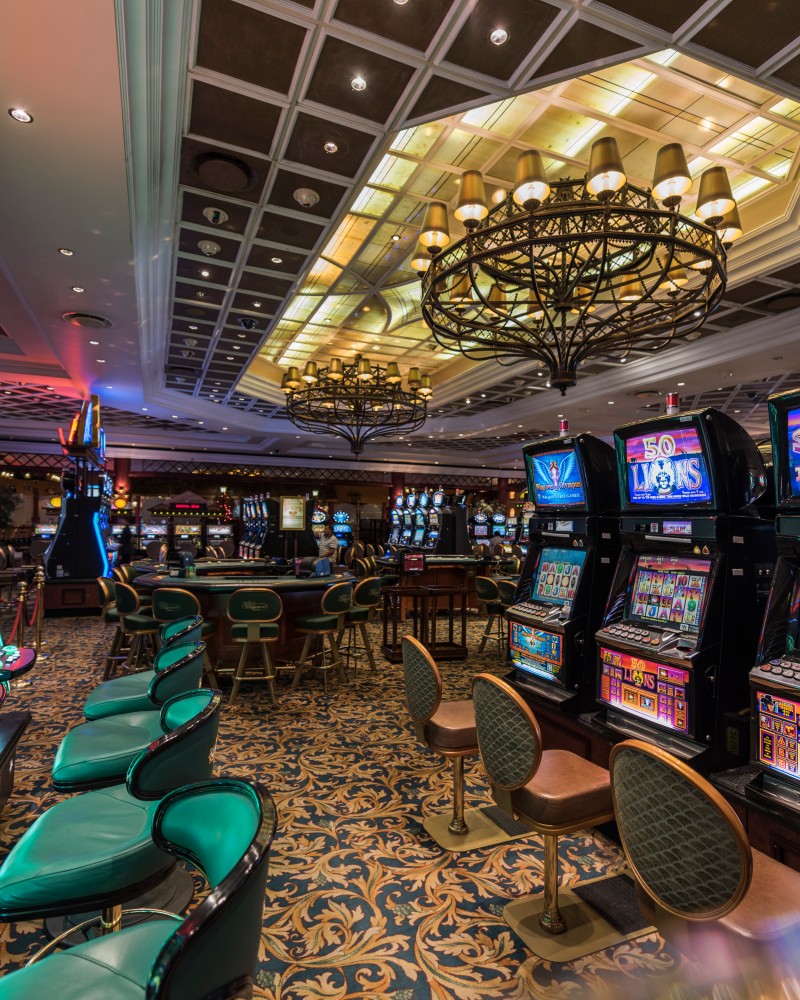 Golden Valley Casino is one of the best casinos in the Western Cape