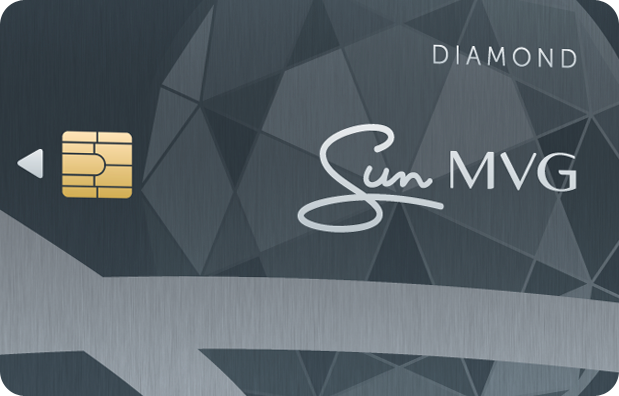 Diamond Tier Card