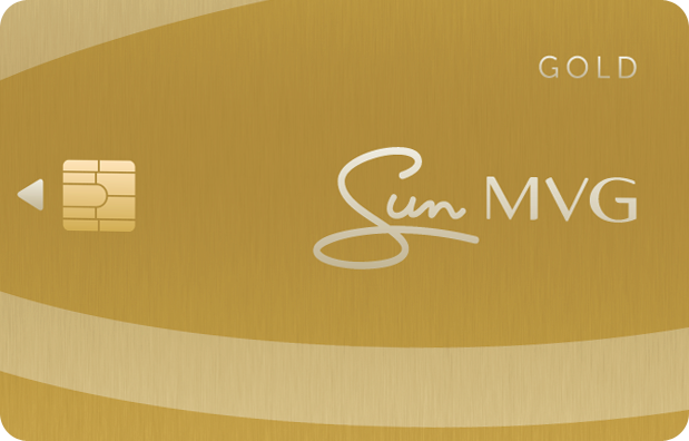 Gold Tier Card
